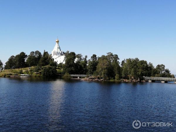 Путешествие на остров Валаам фото