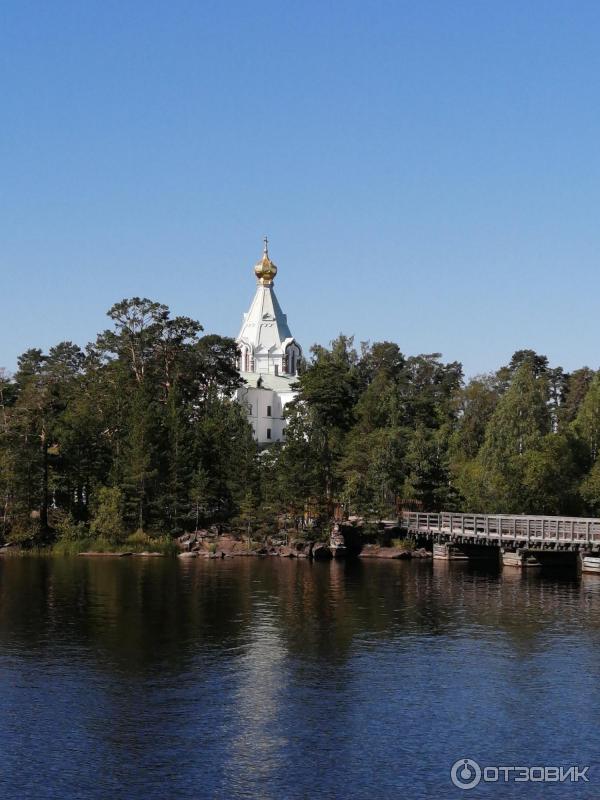 Путешествие на остров Валаам фото