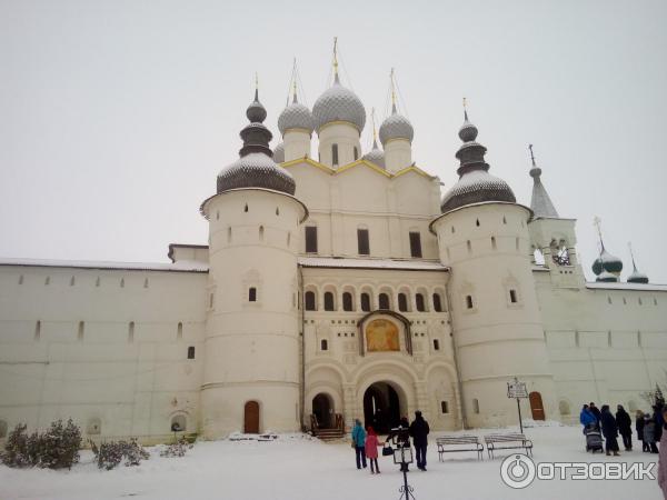 Город Ростов (Россия, Ярославская область) фото