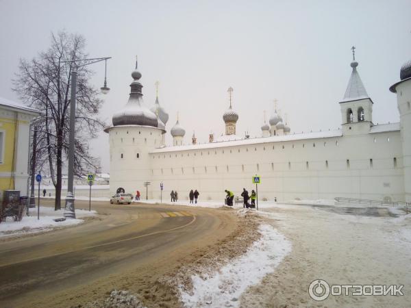 Город Ростов (Россия, Ярославская область) фото