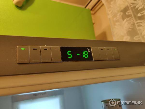 Холодильник Haier CFL633CS фото