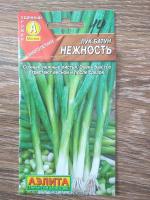 Семена Аэлита Лук-батун "Нежность" фото