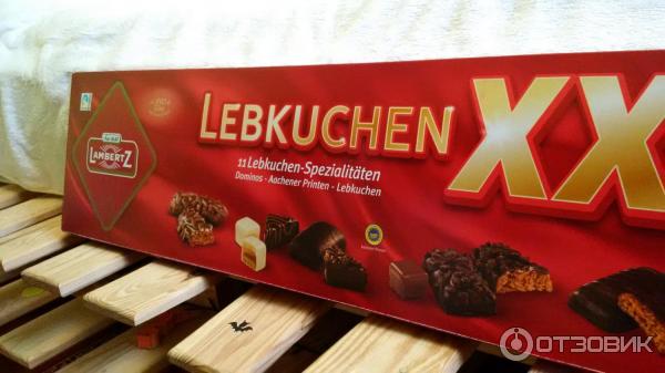 Конфеты Lebkuchen Xxl Где Купить