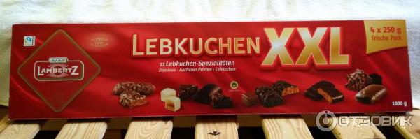 Конфеты Lebkuchen Xxl Где Купить