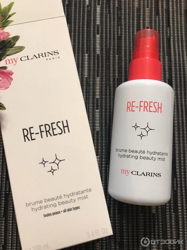 Набор средств ухода для молодой кожи Clarins My Clarins Re-boost фото