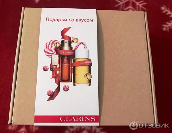 Набор средств ухода для молодой кожи Clarins My Clarins Re-boost фото