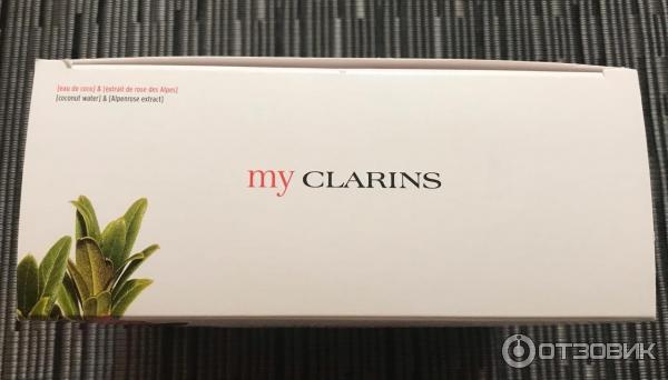 Набор средств ухода для молодой кожи Clarins My Clarins Re-boost фото