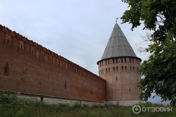 Смоленский Кремль