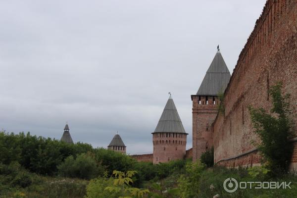 Смоленский Кремль