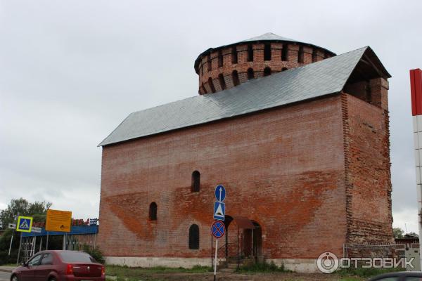 Смоленский Кремль