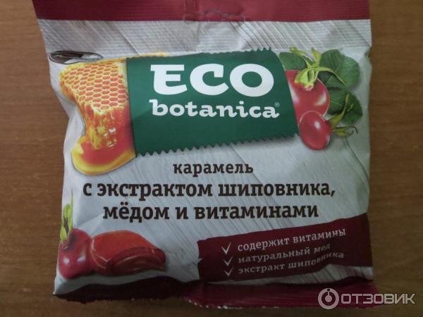 Карамель Рот Фронт Eco Botanica фото