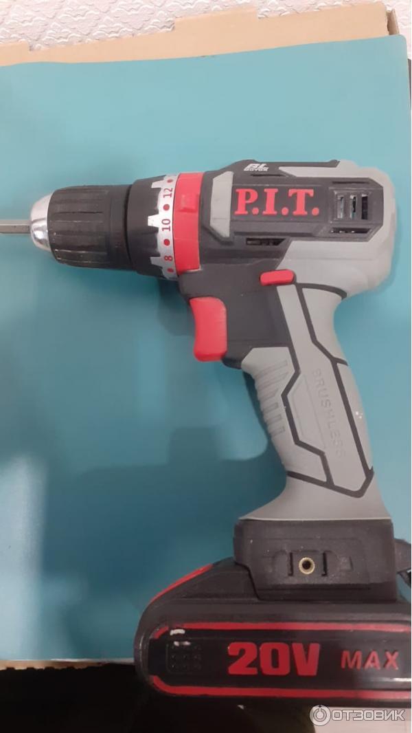 Шуруповерт Pit Купить В Перми