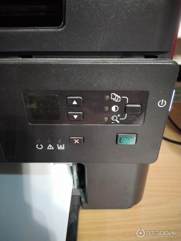 Лазерное МФУ HP LaserJet Pro MFP M125ra фото