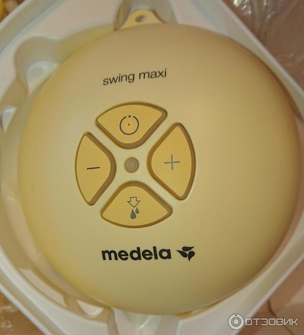 Medela Молокоотсос Электронный Свинг Флекс