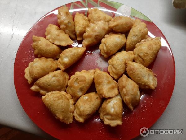 Чебупели Горячая штучка Сочные с мясом фото