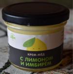 Крем-мед "Медовый дом" фото