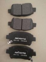 Тормозные колодки Akyoto фото