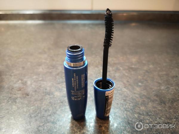 Тушь для ресниц Maybelline Volum Express Curved Brush фото