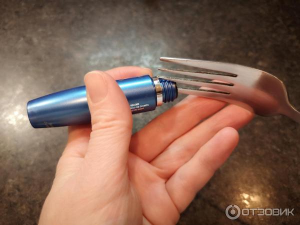 Тушь для ресниц Maybelline Volum Express Curved Brush фото