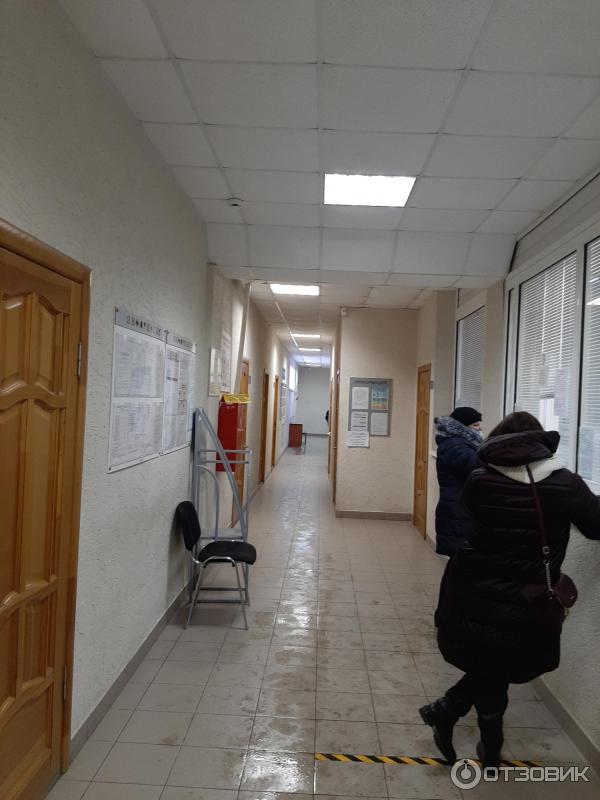 Отзыв о Паспортный стол Октябрьского района (Россия, Самара) | Удивило ...