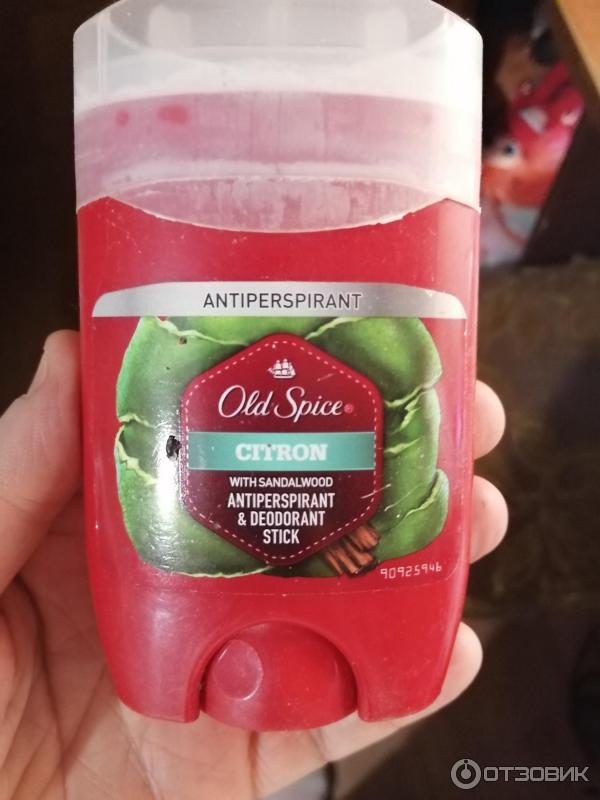 Антиперспирант Old Spice фото