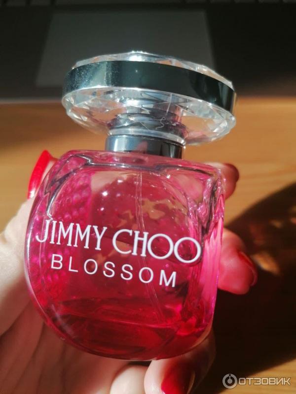 Парфюмерная вода Jimmy Choo Blossom фото