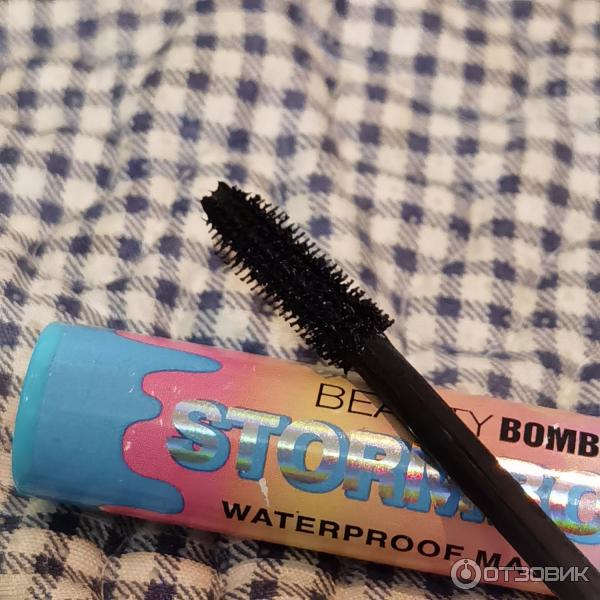 Тушь для ресниц Beauty Bomb Stormborn Waterproof фото