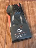 Служба доставки еды My Food (Россия, Москва) фото