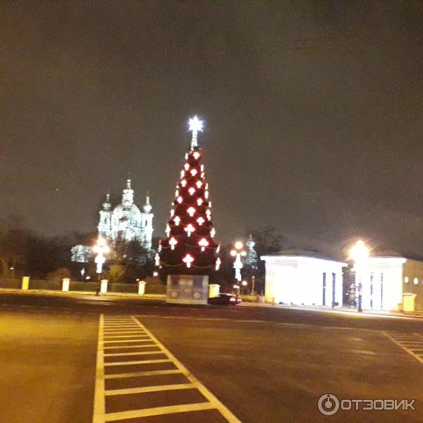 Музей фонарей под открытым небом (Россия, Санкт-Петербург) фото