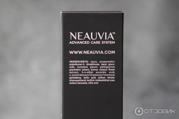 Тоник для лица Neauvia Advanced Care System фото