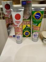 Зубная паста Tolk pharm "Open Smile" фото