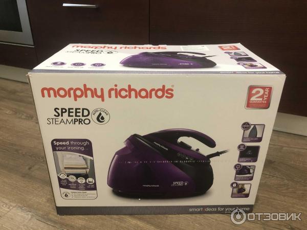 Morphy Richards Super Steam Pro 720512 Купить