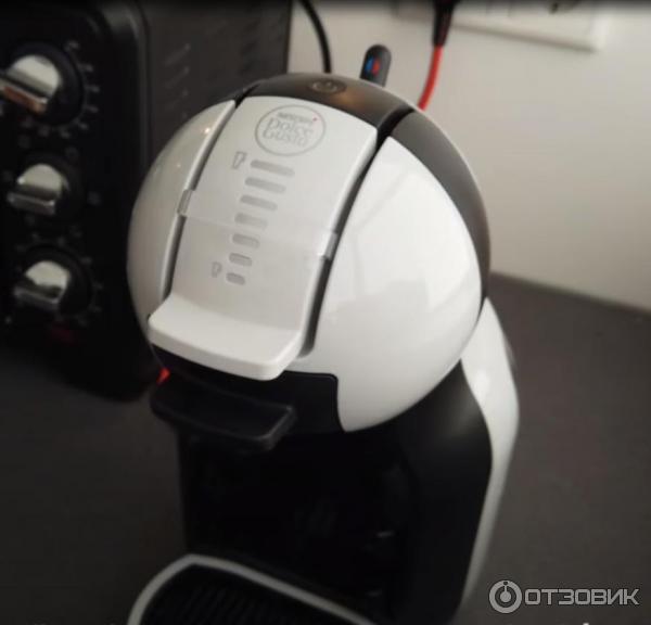 Регулировка кофемашина Nescafe Dolce Gusto Mini Me