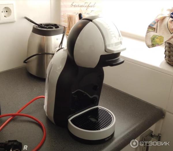 Кофемашина Nescafe Dolce Gusto Mini Me