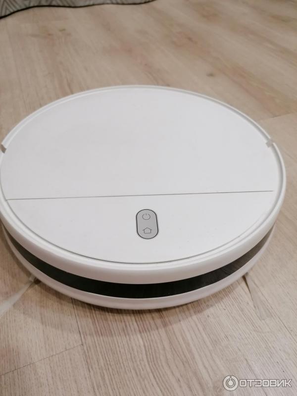 Робот-пылесос Xiaomi Mijia Sweeping Robot G1 фото