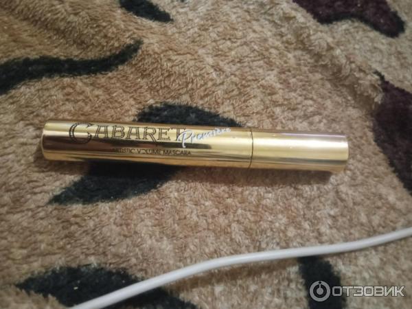 Тушь для ресниц Vivienne Sabo Artistic Volume Mascara Cabaret фото