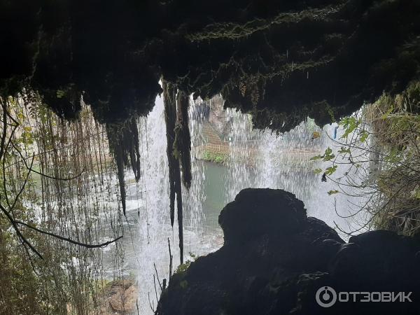 Экскурсия к водопаду Верхний Дюден (Турция, Анталья) фото