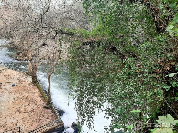 Экскурсия к водопаду Верхний Дюден (Турция, Анталья) фото