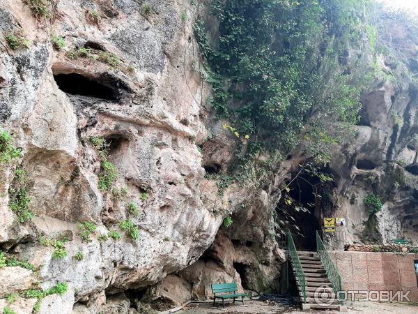 Экскурсия к водопаду Верхний Дюден (Турция, Анталья) фото