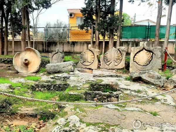 Экскурсия к водопаду Верхний Дюден (Турция, Анталья) фото