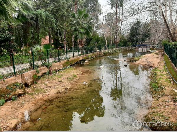 Экскурсия к водопаду Верхний Дюден (Турция, Анталья) фото