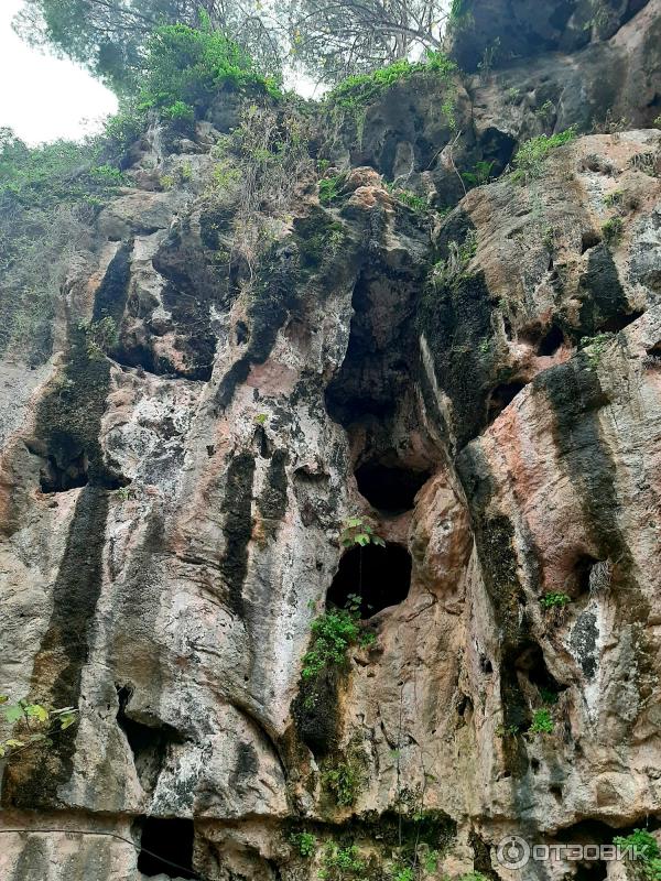 Экскурсия к водопаду Верхний Дюден (Турция, Анталья) фото