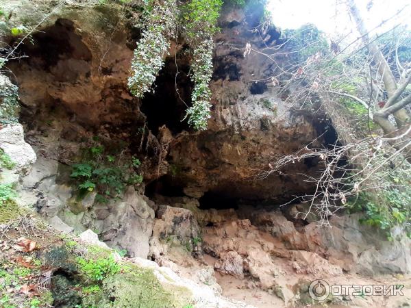 Экскурсия к водопаду Верхний Дюден (Турция, Анталья) фото