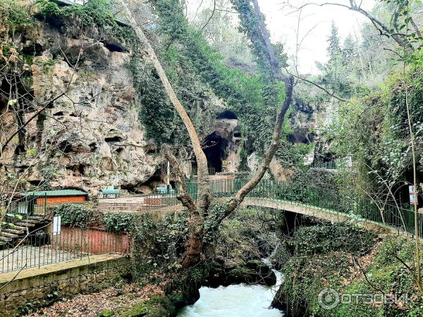 Экскурсия к водопаду Верхний Дюден (Турция, Анталья) фото