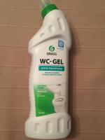 Чистящее средство Grass WC-GEL фото