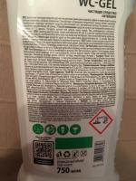 Чистящее средство Grass WC-GEL фото