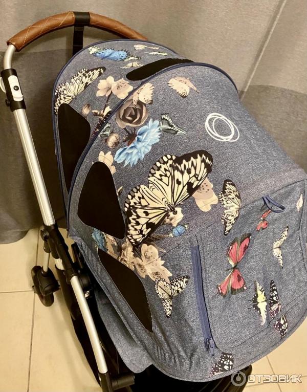 Bugaboo bee botanic best sale