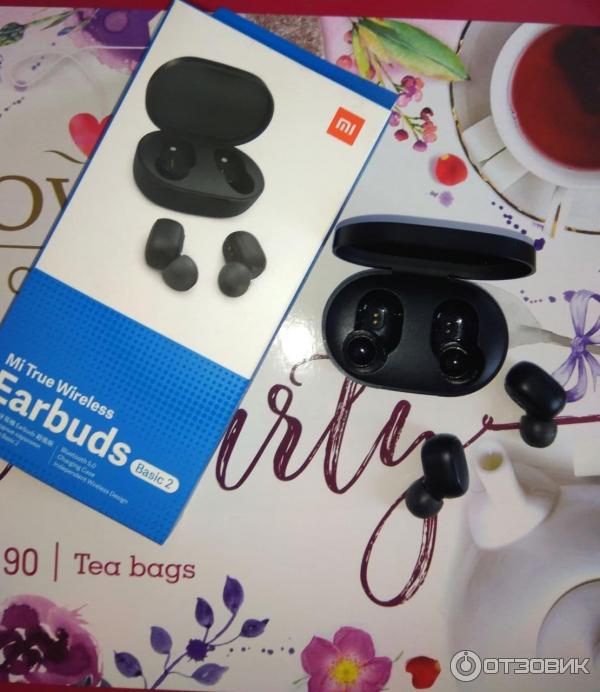 Xiaomi Earbuds Basic 2 Купить В Липецке