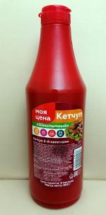 Кетчуп Моя Цена "Шашлычный" фото
