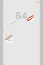 Dunk Shot - игра для Android и IOS фото